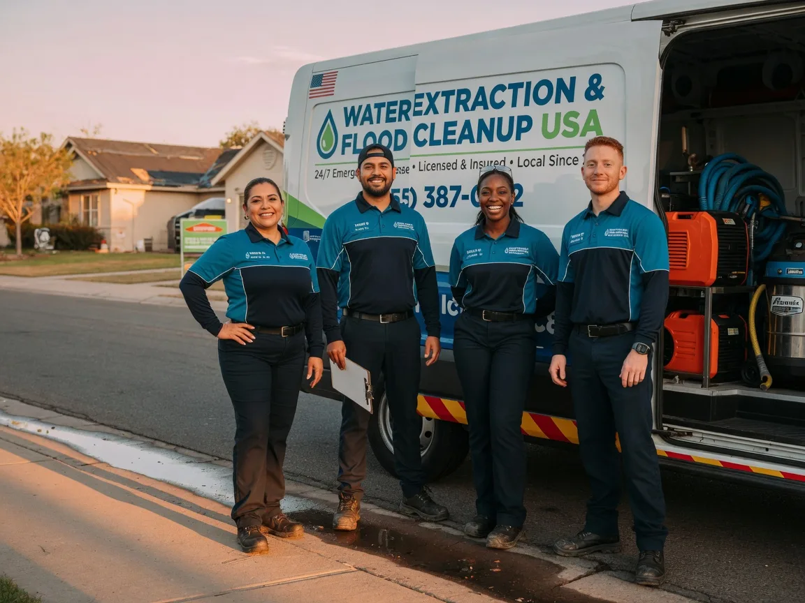 Emergency Water Extraction company in Saint Thomas, PA